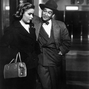 UNION STATION, Nancy Olson, Paul Lees, 1950