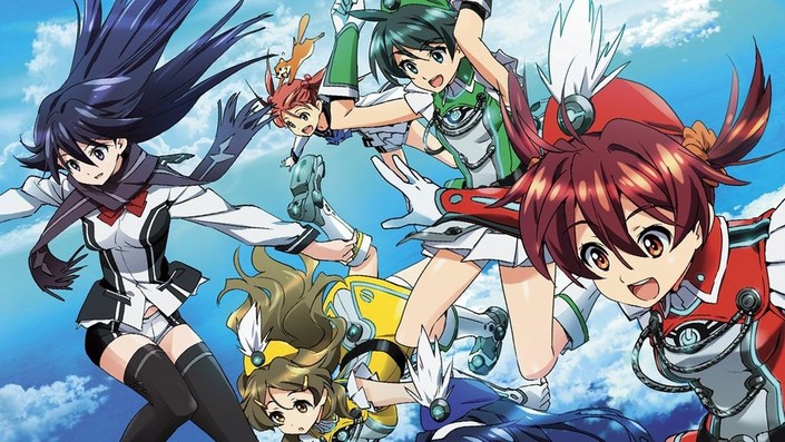 Vividred Operation: Season 1 | Rotten Tomatoes