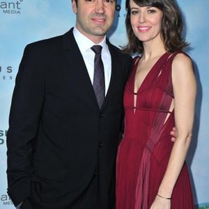 Ron Livingston, Rosemarie Dewitt at arrivals for PROMISED LAND Premiere, AMC Loews Lincoln Square Theater, New York, NY December 4, 2012. Photo By: Gregorio T. Binuya/Everett Collection