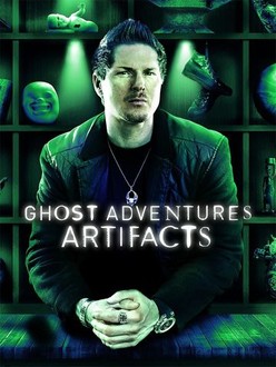 Ghost Adventures: Artifacts: Season 1, Episode 1 | Rotten Tomatoes