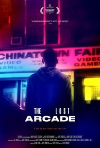 Watch trailer for The Lost Arcade