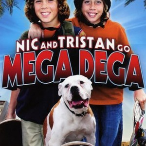 Nic & Tristan Go Mega Dega photo 2