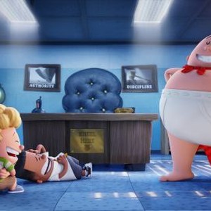 Captain Underpants: The First Epic Movie (2017) photo 9