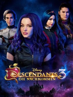 Stream descendants 3 clearance