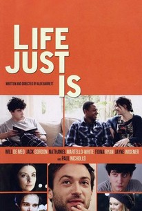 Life Just Is poster