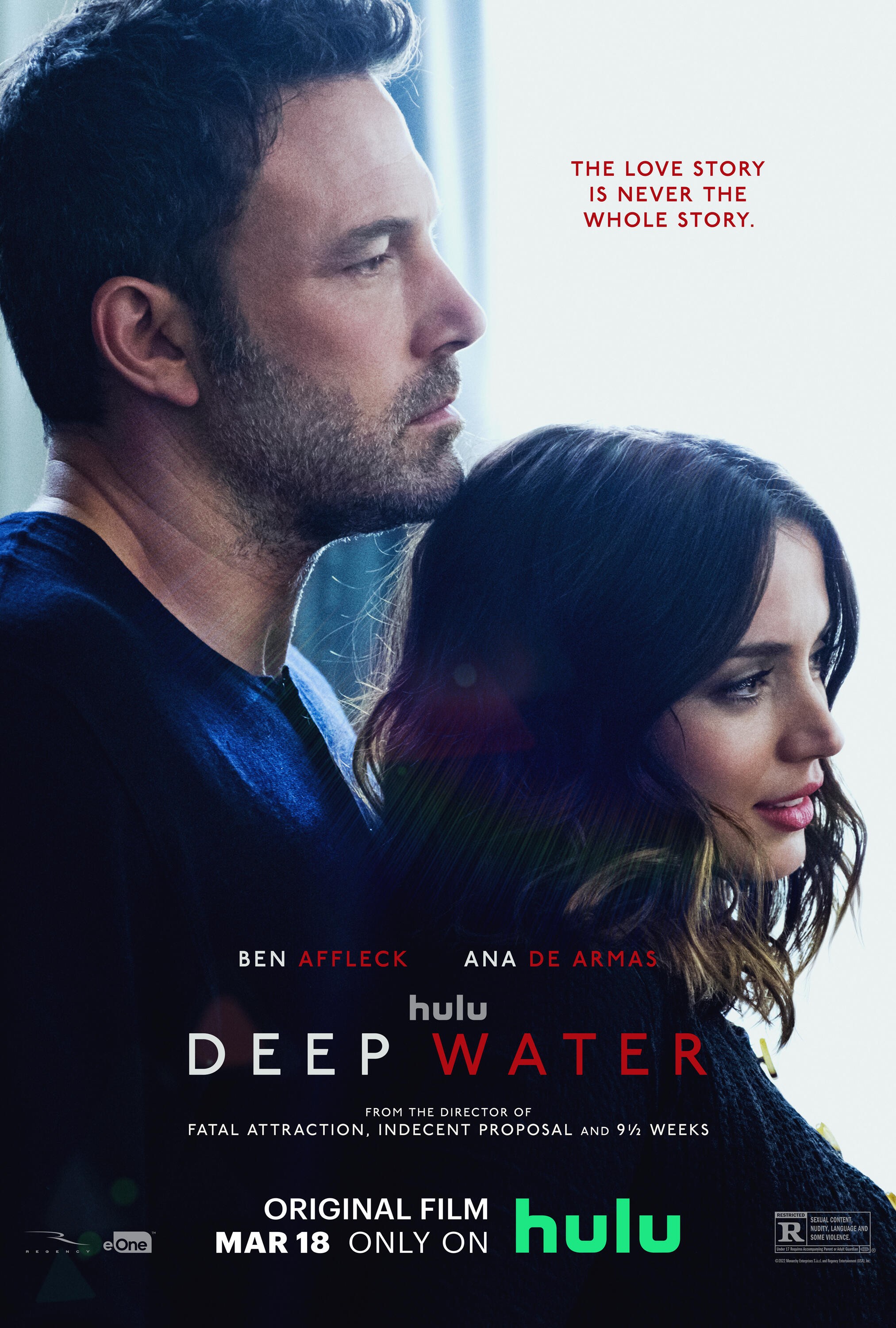 Deep Water (2022) | Rotten Tomatoes