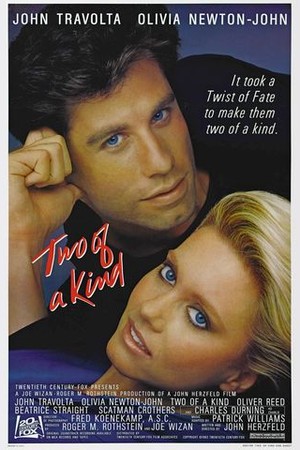 Two of a Kind poster