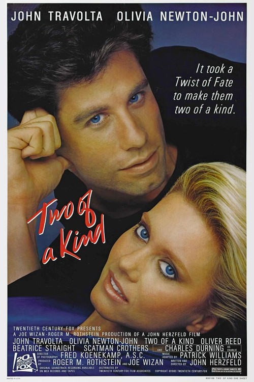 Two of a Kind poster