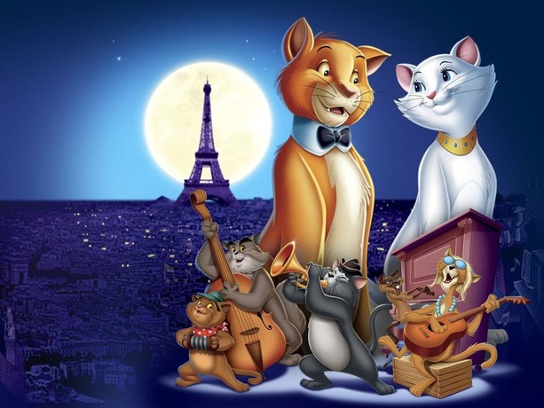 Watch the aristocats disney online free online