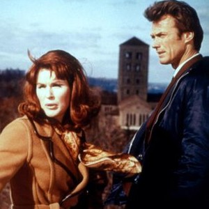 COOGAN'S BLUFF, Susan Clark, Clint Eastwood, 1968