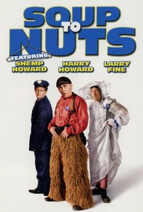 Poster for Soup to Nuts