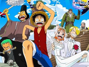 One Piece: Adventure on Nejimaki Island | Rotten Tomatoes