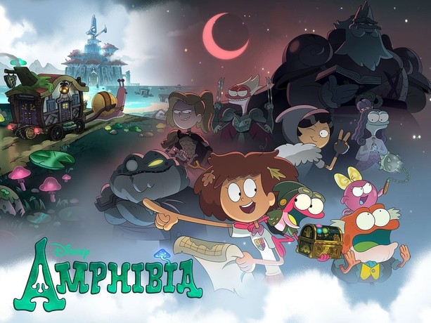 Amphibia season 2 cheap episode 10