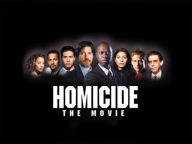 その他 Homicide - The Movie Homicide: The Movie (TV Movie 2000) - IMDb