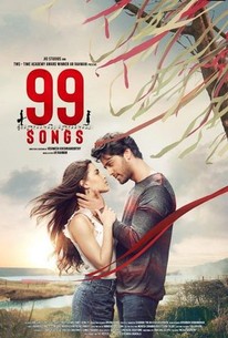 Poster for 99 Songs