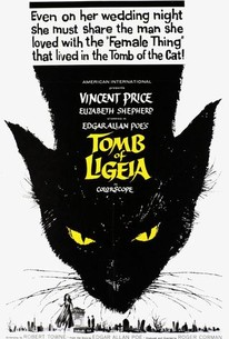 黒猫の棲む館 / The Tomb of Ligeia