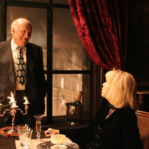 A scene from the film "Belle Toujours." photo 2