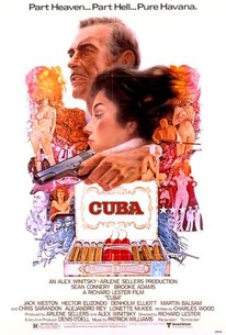 Watch trailer for Cuba