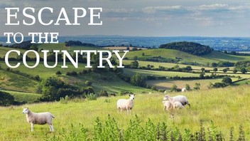 Escape to the discount country streaming usa