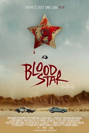 Blood Star poster