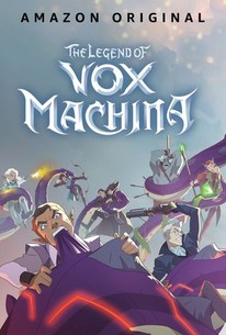 The Legend of Vox Machina: Season 1 | Rotten Tomatoes