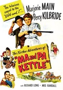 Further Adventures of Ma and Pa Kettle poster image
