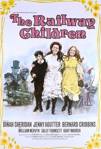 Poster for The Railway Children