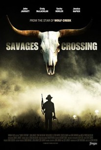 Poster for Savages Crossing