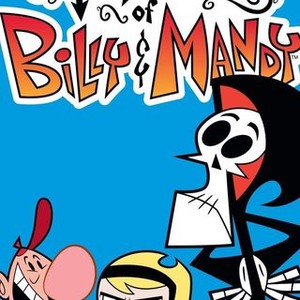 The Grim Adventures of Billy and Mandy: Season 1, Episode 6