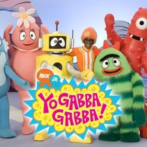 nick jr videos yo gabba gabba