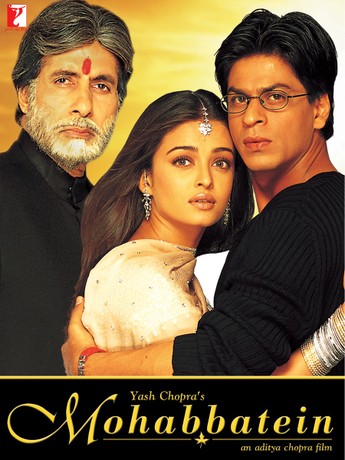 Mohabbatein full movie online store
