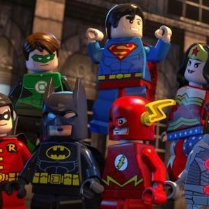 LEGO Batman: The Movie -- DC Superheroes Unite (2013) photo 4