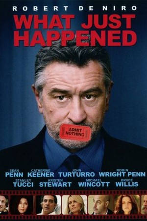 What Just Happened? poster