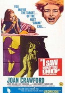 I Saw What You Did poster image