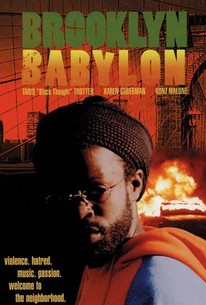Brooklyn Babylon poster