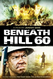 Beneath Hill 60 poster