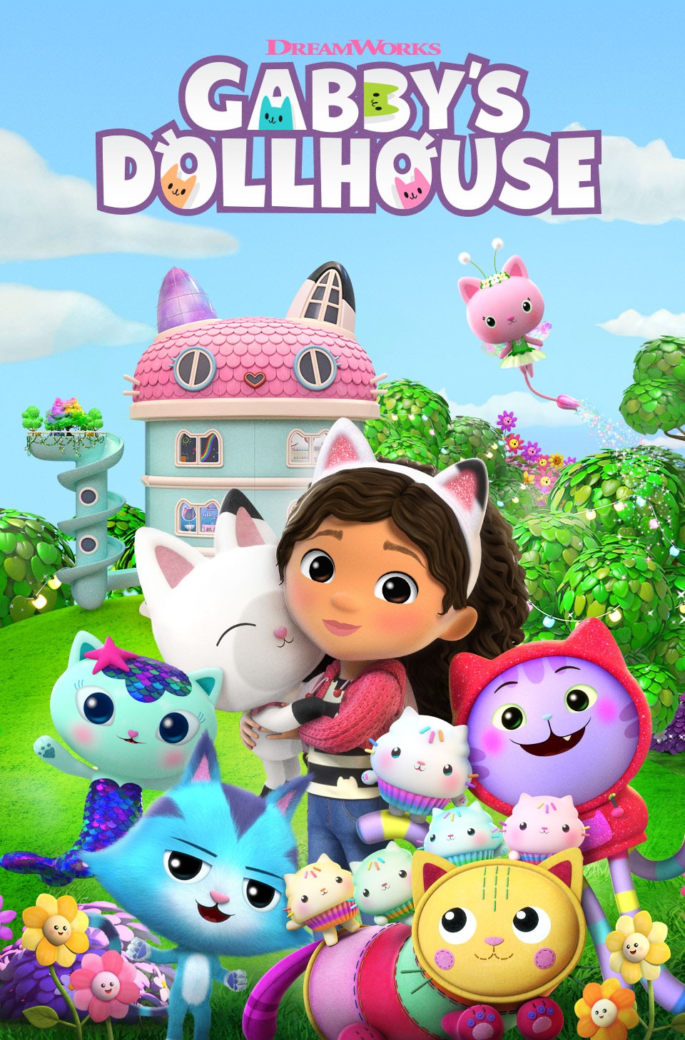 Gabby's Dollhouse (TV Series 2021– ) - IMDb