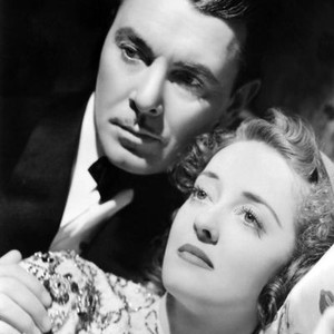 DARK VICTORY, George Brent, Bette Davis, 1939