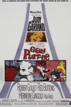 Gay Purr-ee poster