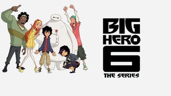 Big hero sales 6 season 1