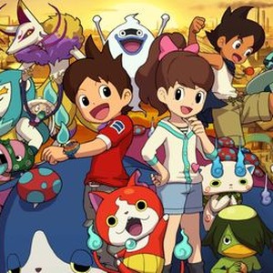 Wow! The 7th Yo-kai Watch movie is having an online rescreening