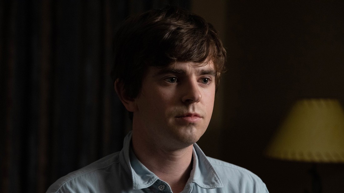 Watch the good doctor 2025 season 3 episode 11