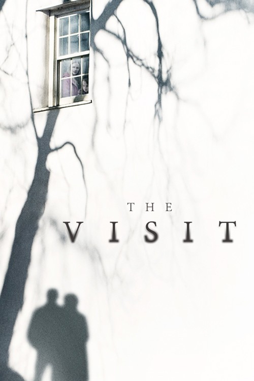 The Visit poster