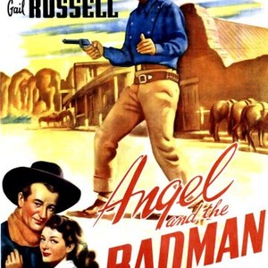 Angel and the Badman (1947) photo 14