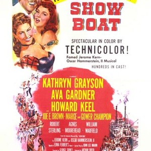 Show Boat - Rotten Tomatoes