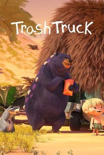 Watch trailer for Trash Truck