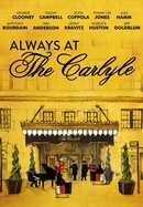 Always at the Carlyle poster image