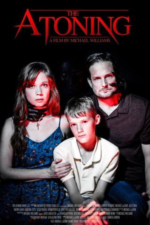 The Atoning poster