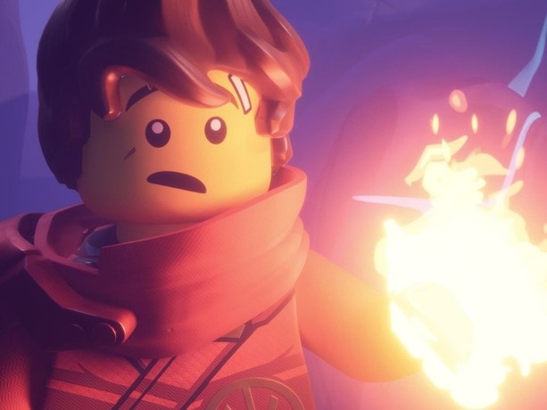 Lego Ninjago Dragons Rising Season 1 Episode 4 Rotten Tomatoes