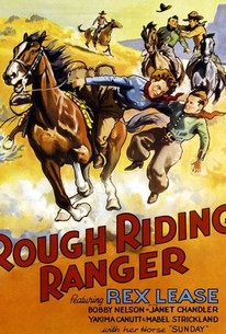 Rough Riding Ranger | Rotten Tomatoes